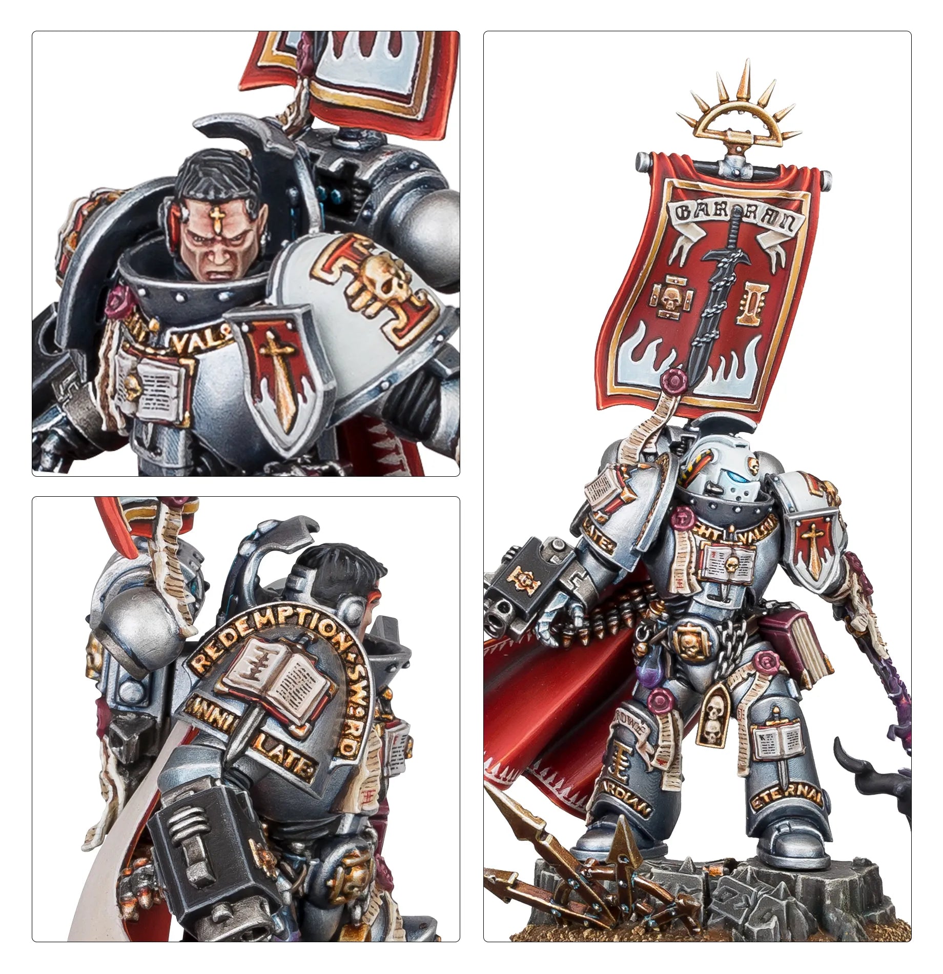 Patrouille: Grey Knights