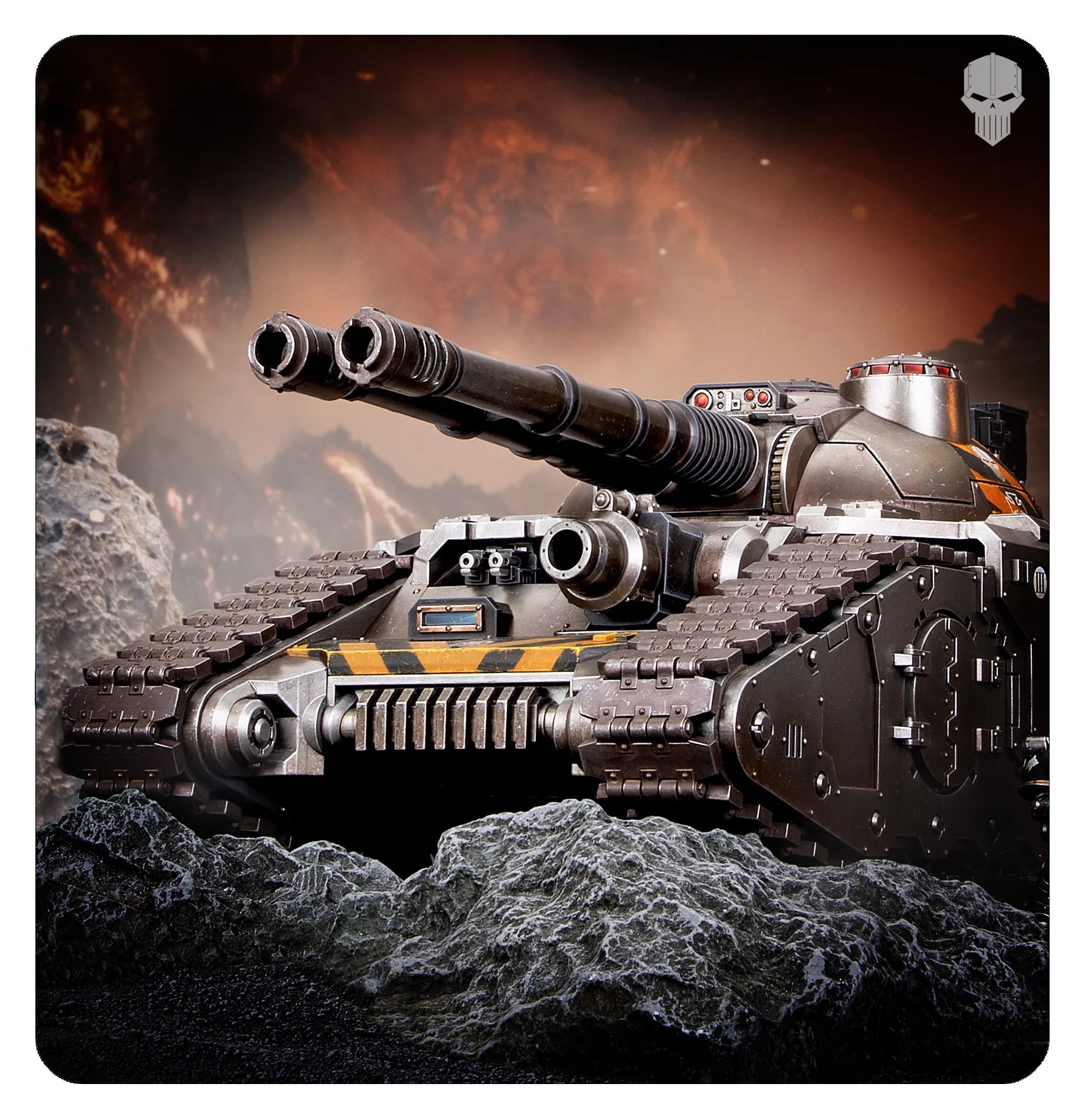 Char de Combat Super-lourd Fellblade