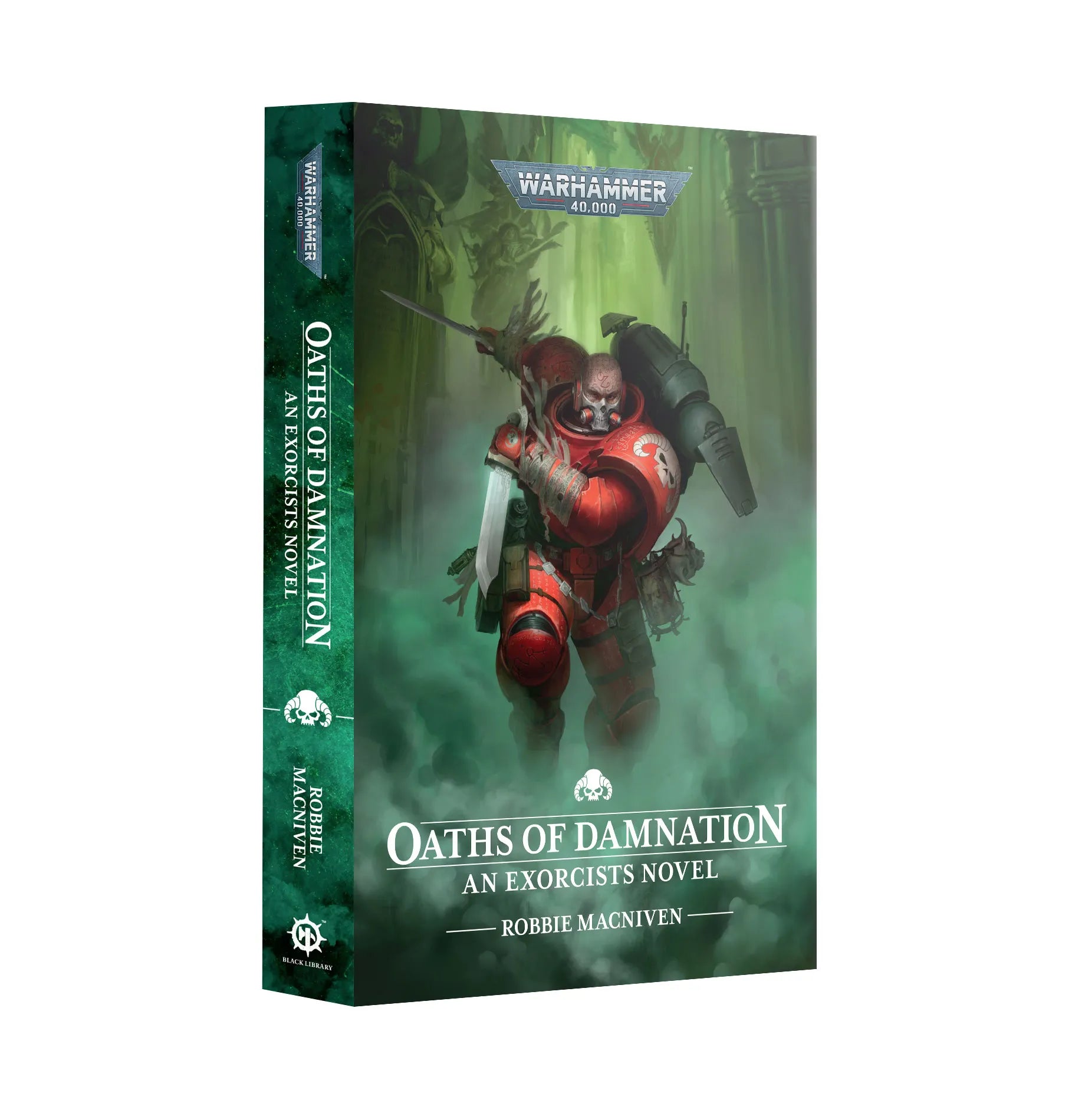 Oaths of Damnation (Paperback) (English)