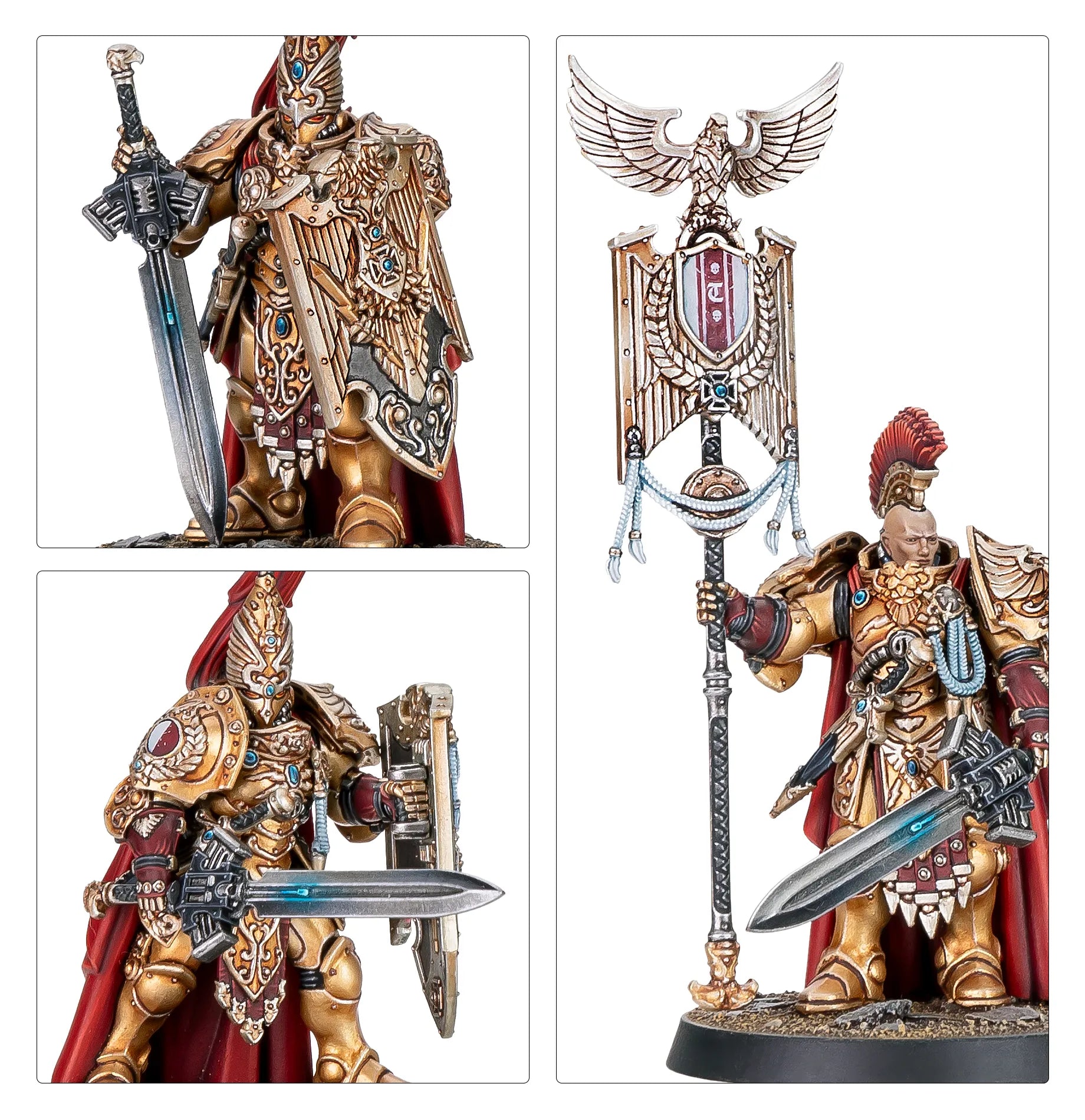 Groupe de Combat de la Legio Custodes