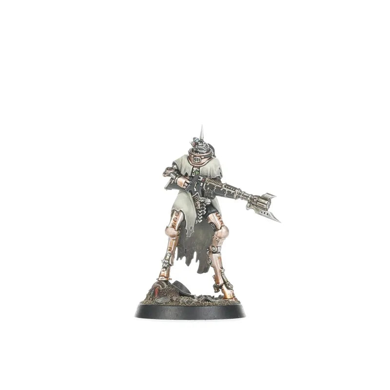 Corpus de Pérégrins de Combat Skitarii