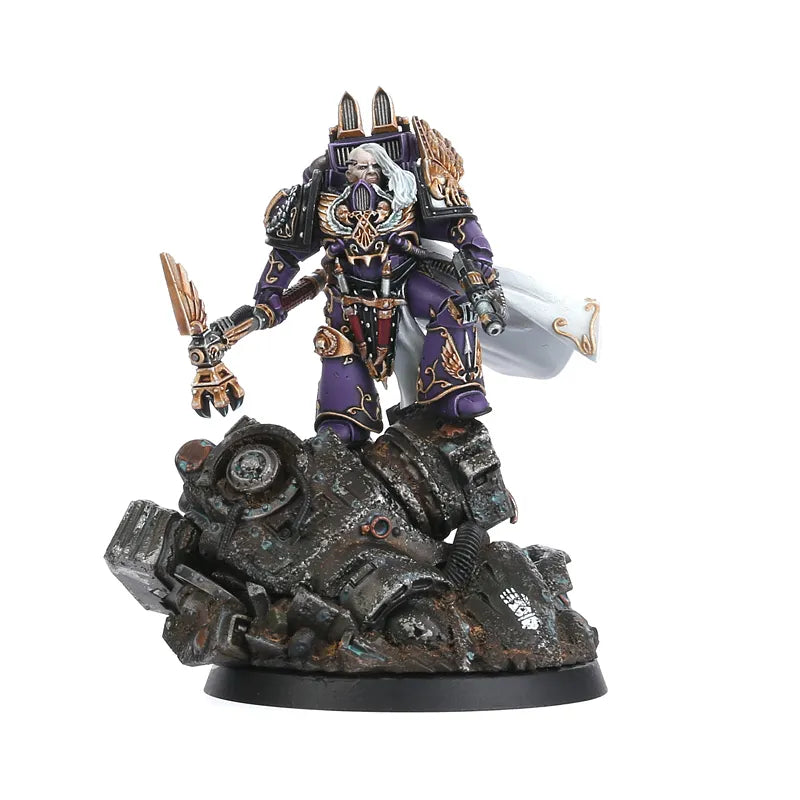 Seigneur Commandant Eidolon