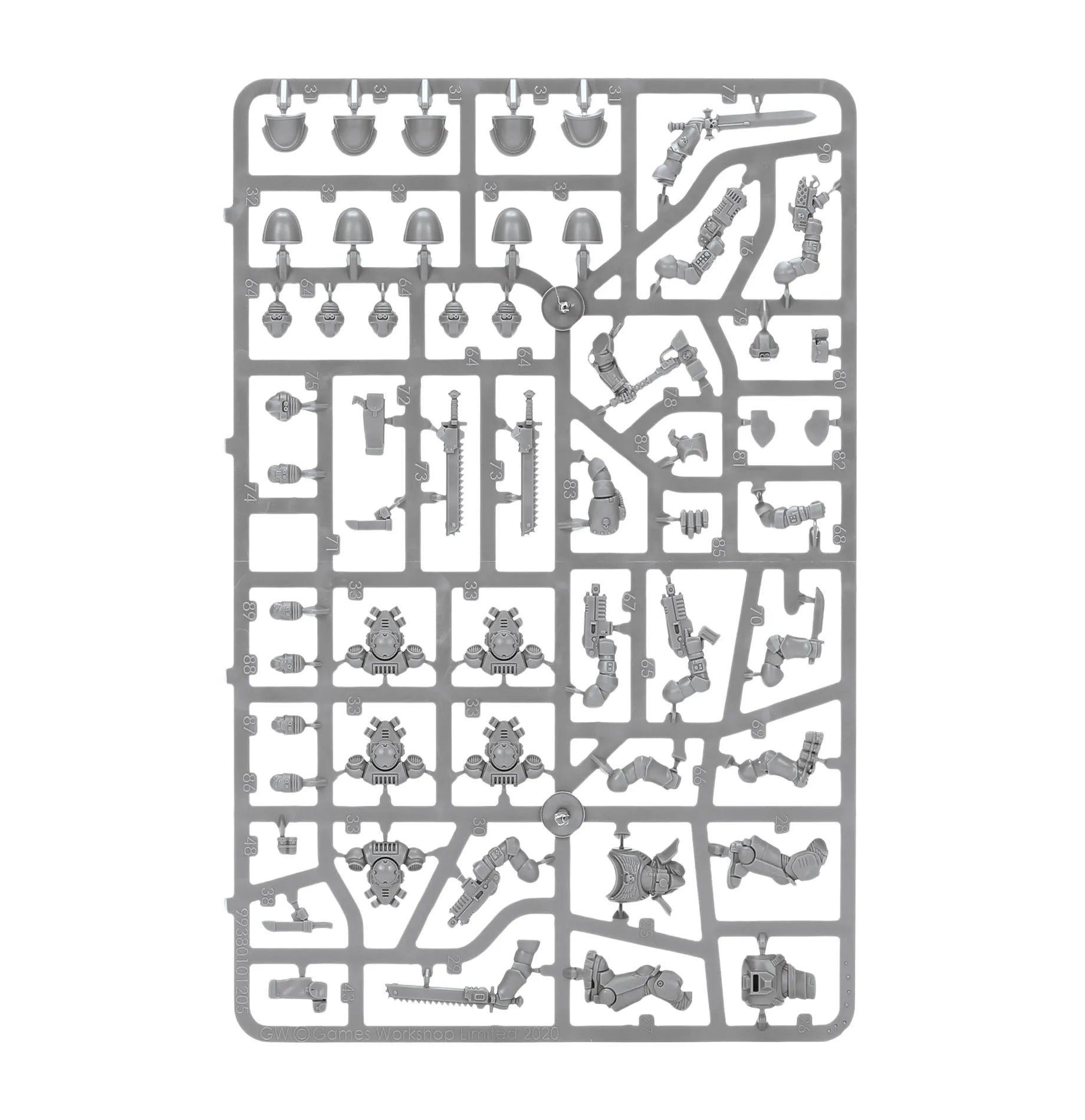 Patrouille: Salamanders