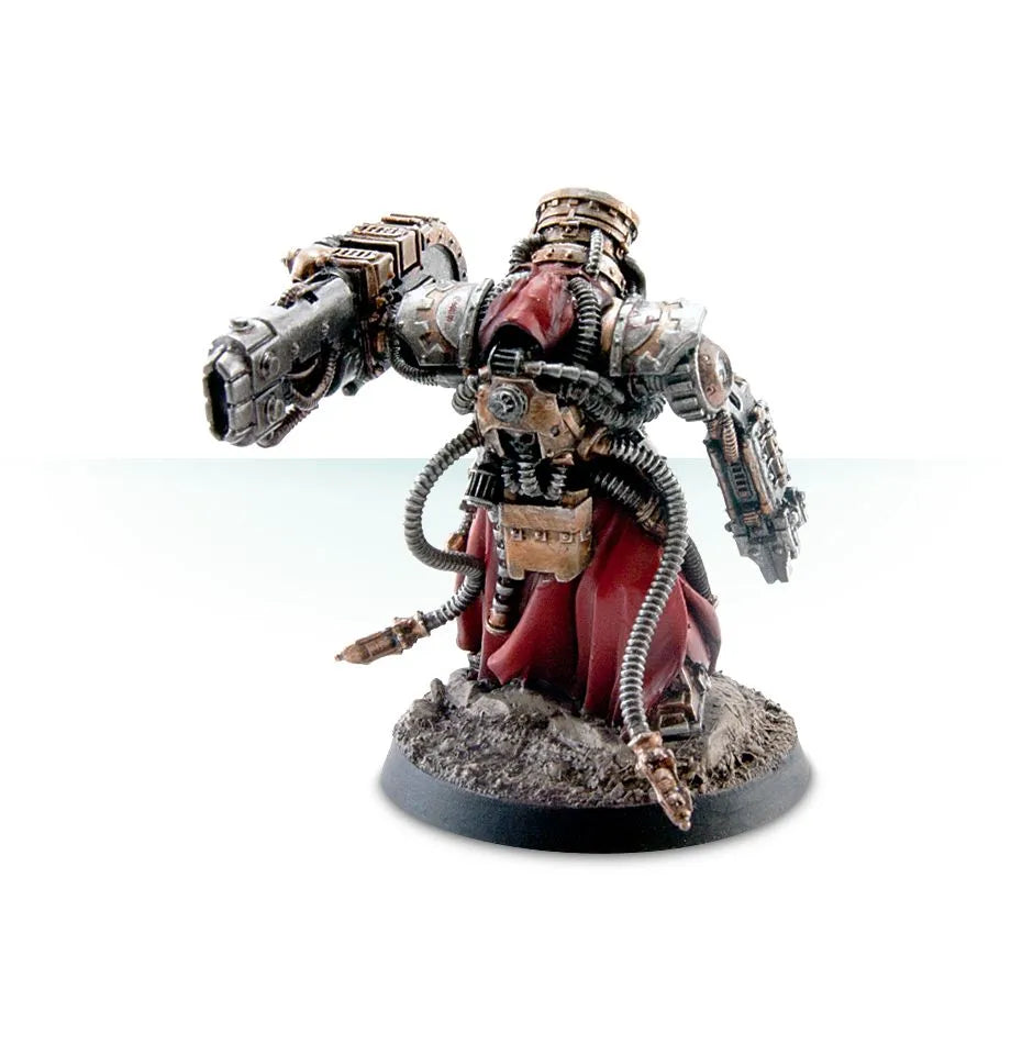 Myrmidons Destructors du Mechanicum