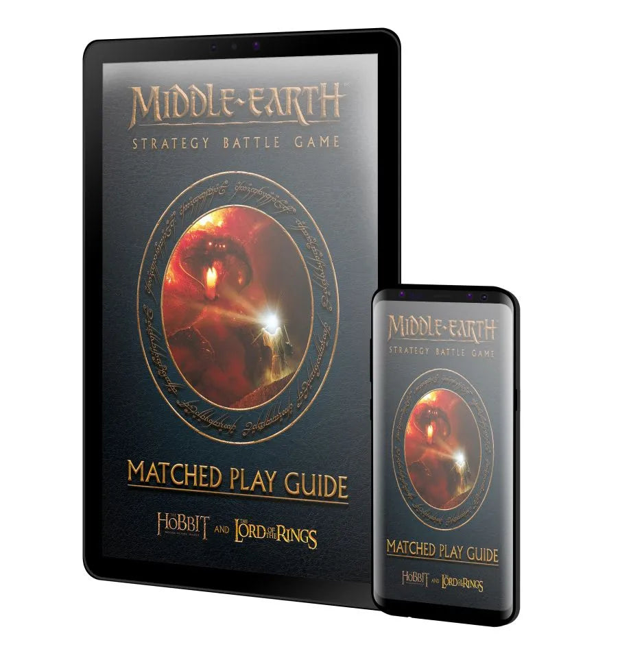 Middle-earth™ Strategy Battle Game Matched Play Guide (Anglais) (ePub)