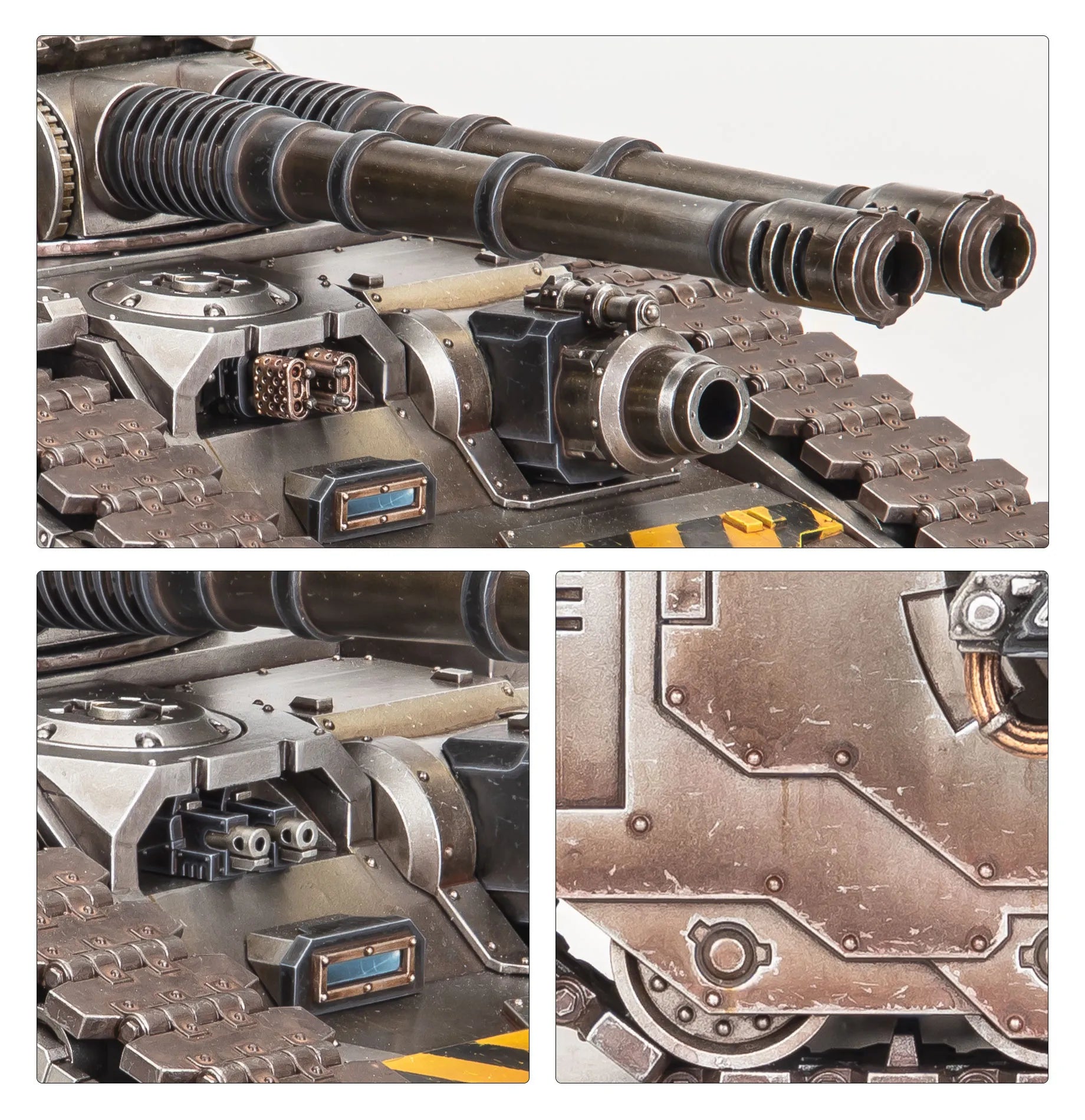 Char de Combat Super-lourd Fellblade