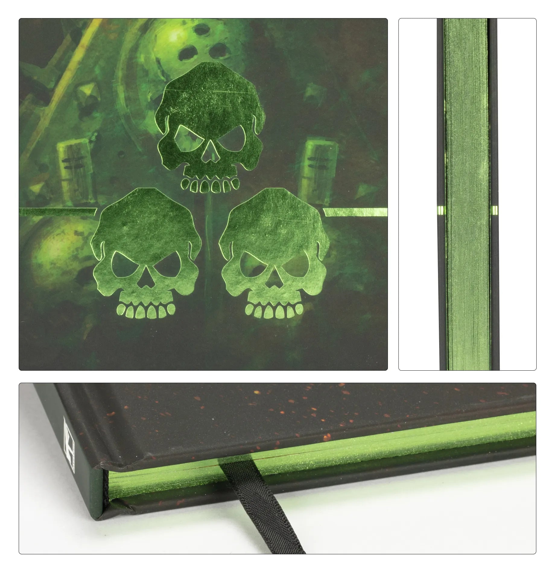 Codex: Death Guard (Collector's Edition) (Anglais)
