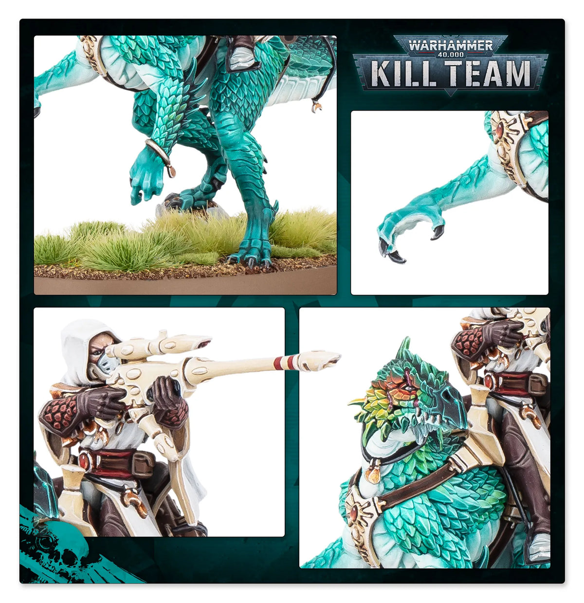 Kill Team™: Exodite (Anglais)