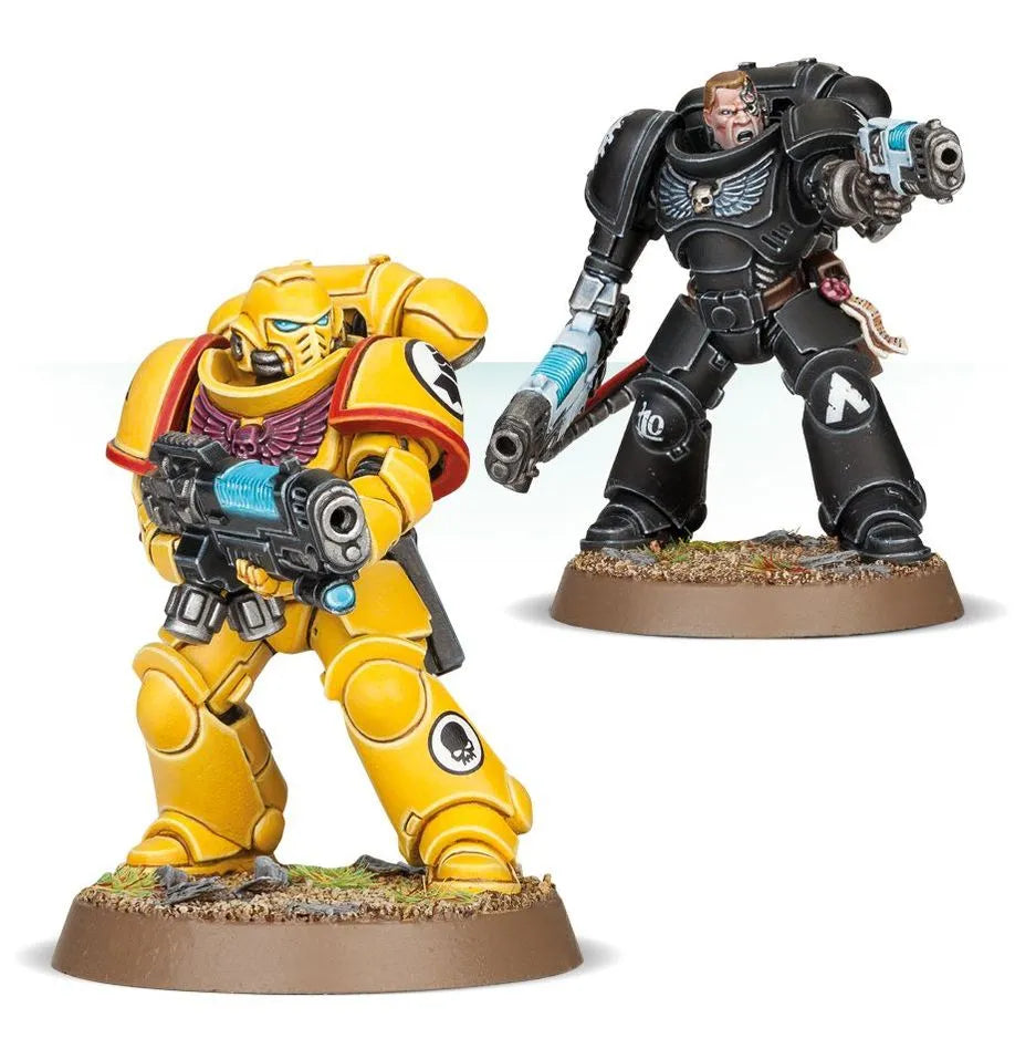 Bataillon de Space Marines: Force de Frappe Halo de Fer