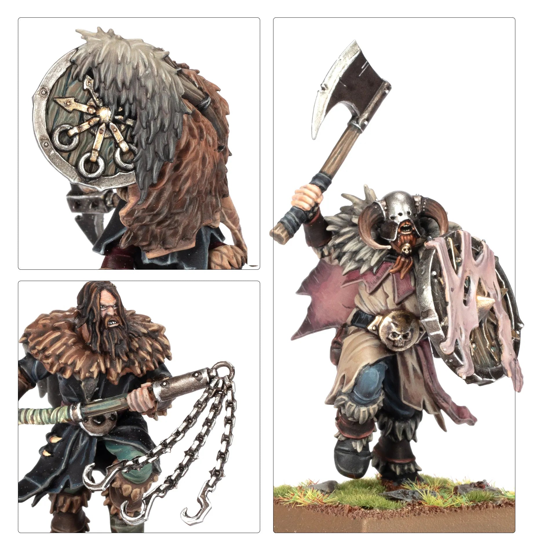 Maraudeurs du Chaos