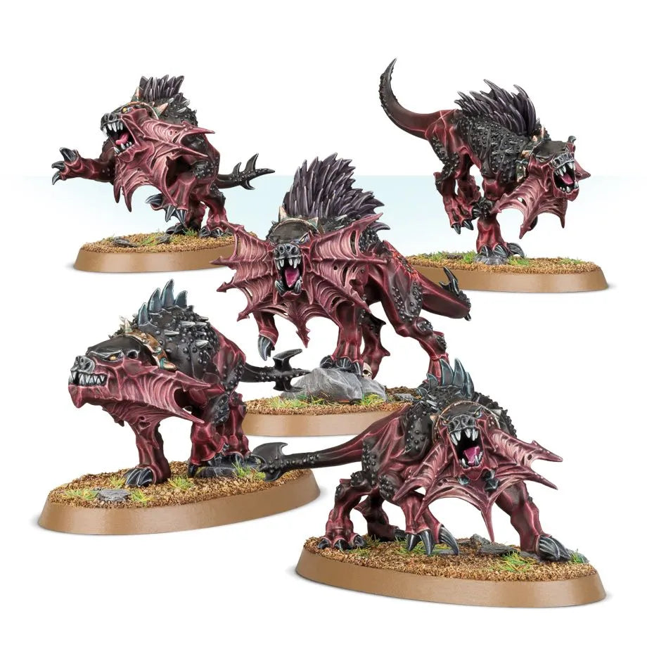 Molosses de Khorne