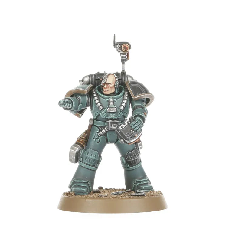 Châssis Rapier avec Destructeur Laser et Lanceur Quadruple