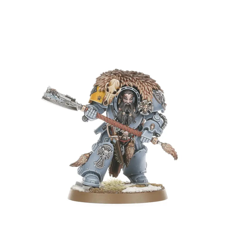 Patrouille: Space Wolves