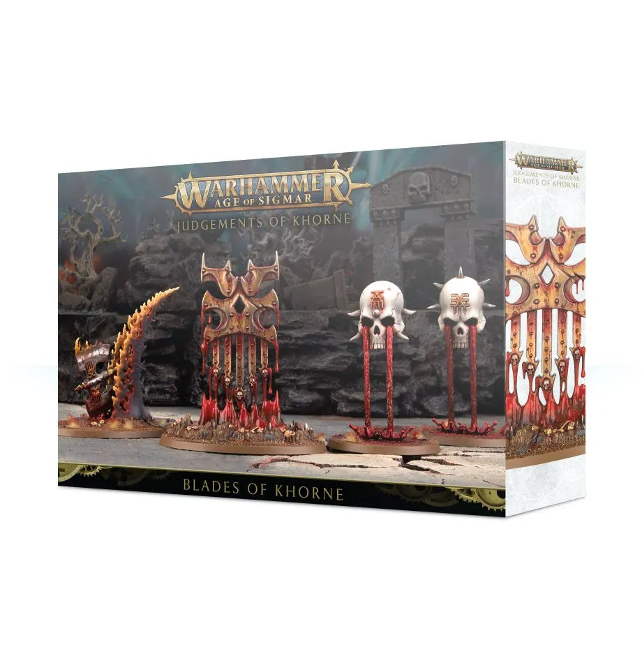 Jugements de Khorne