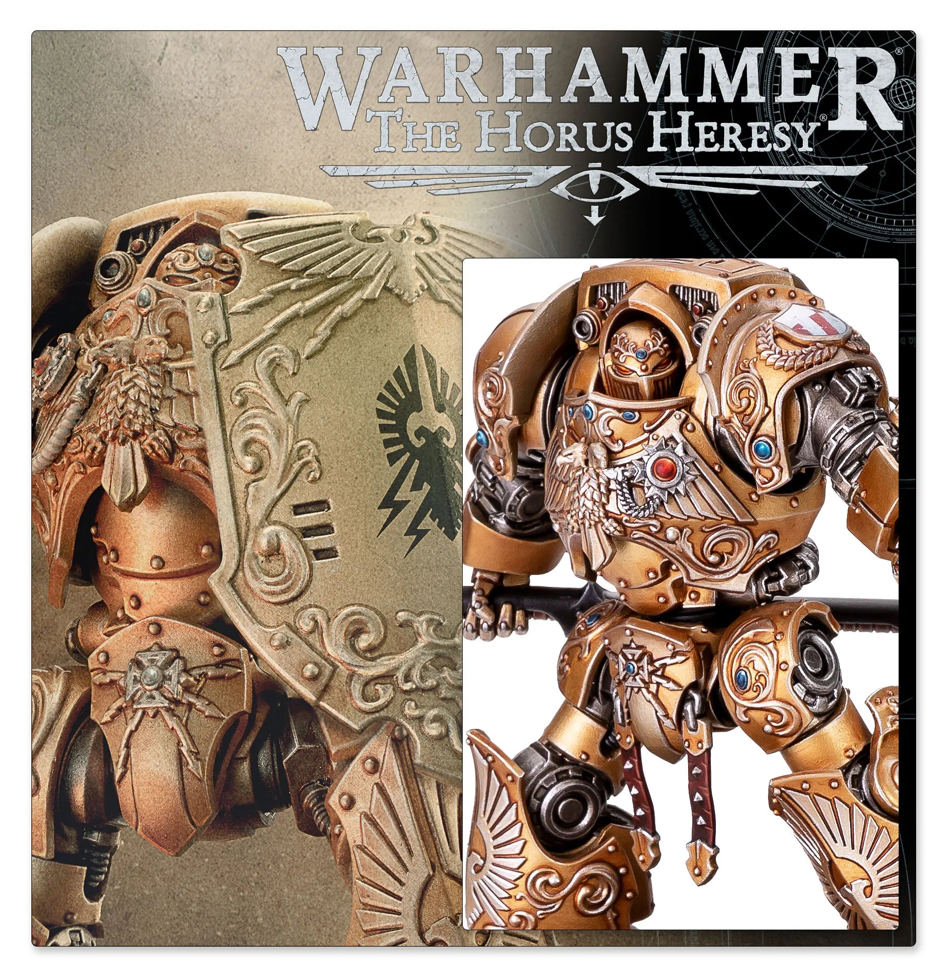 Dreadnought Custodien