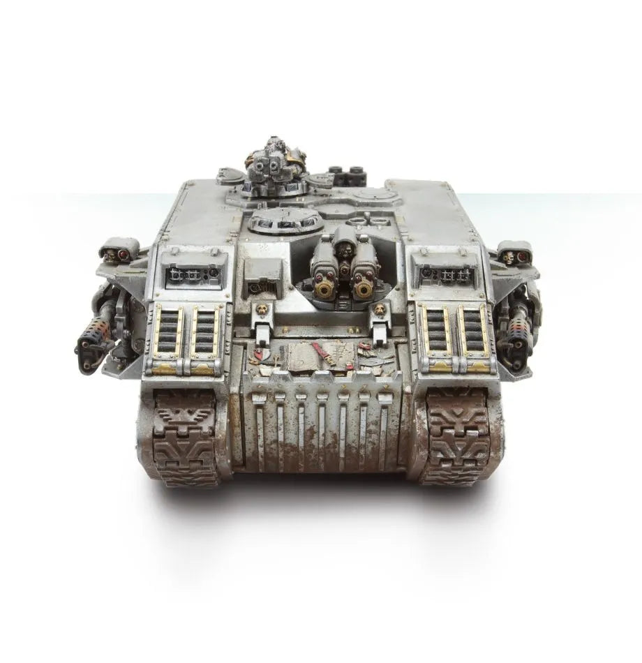 Grey Knights Land Raider Redeemer