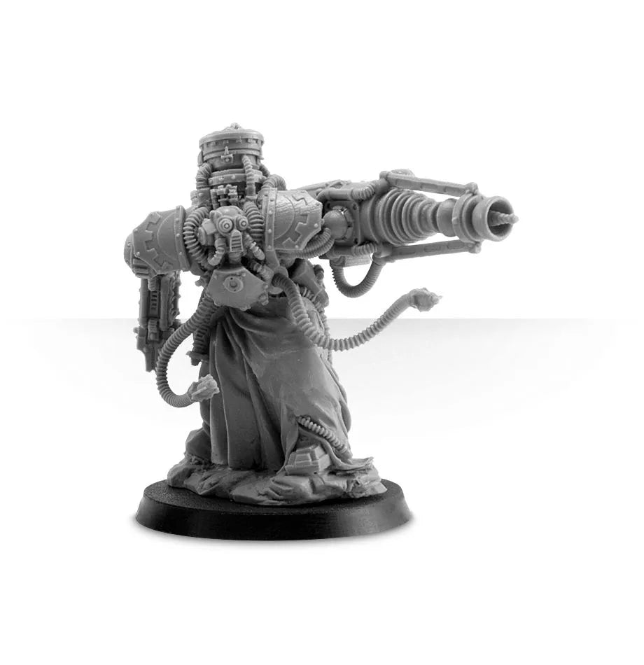 Myrmidons Destructors du Mechanicum