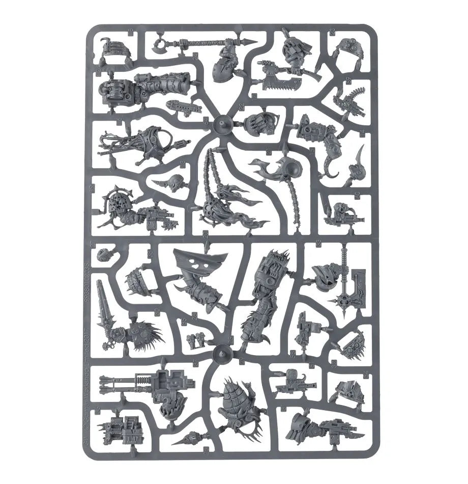 Terminators Rouillarques