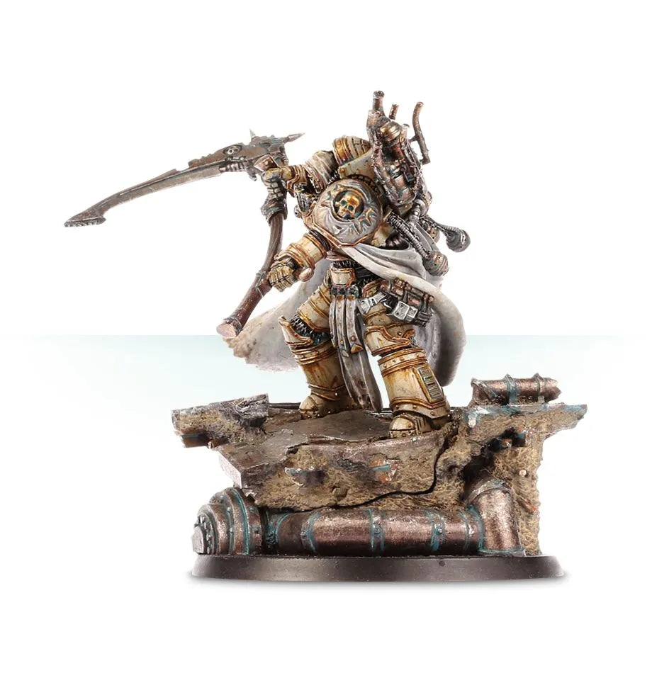 Mortarion, Primarque de la Death Guard