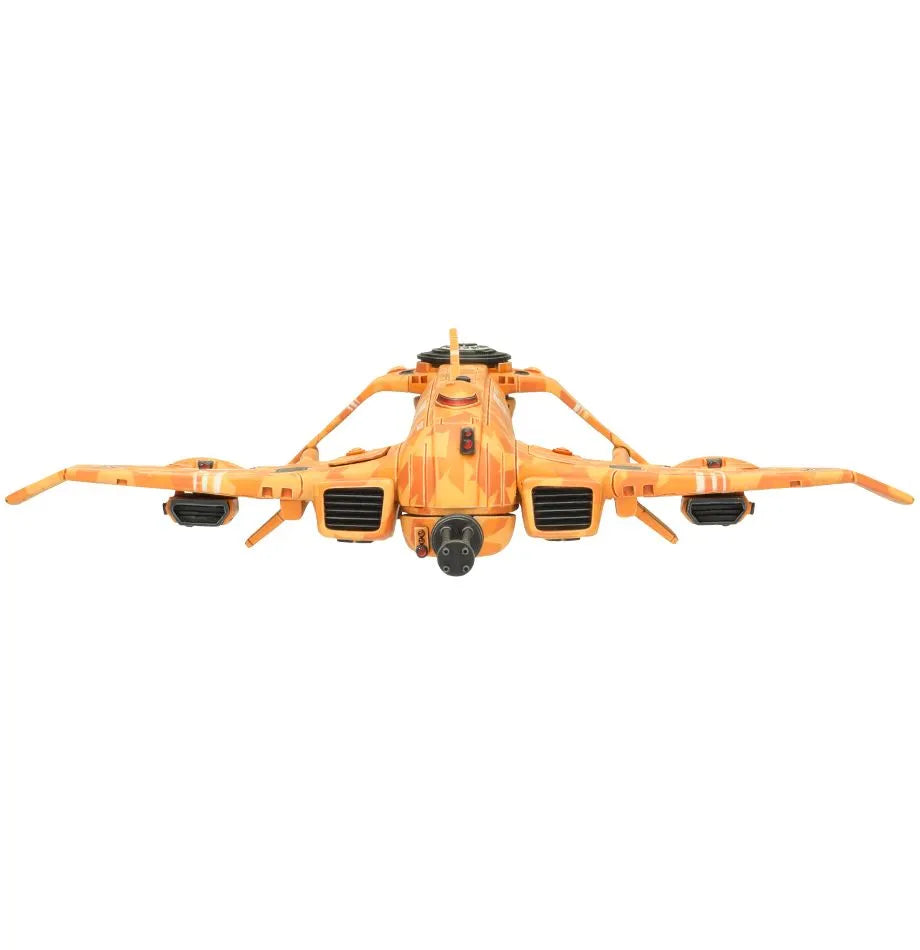 Chasseur AX3 Razorshark