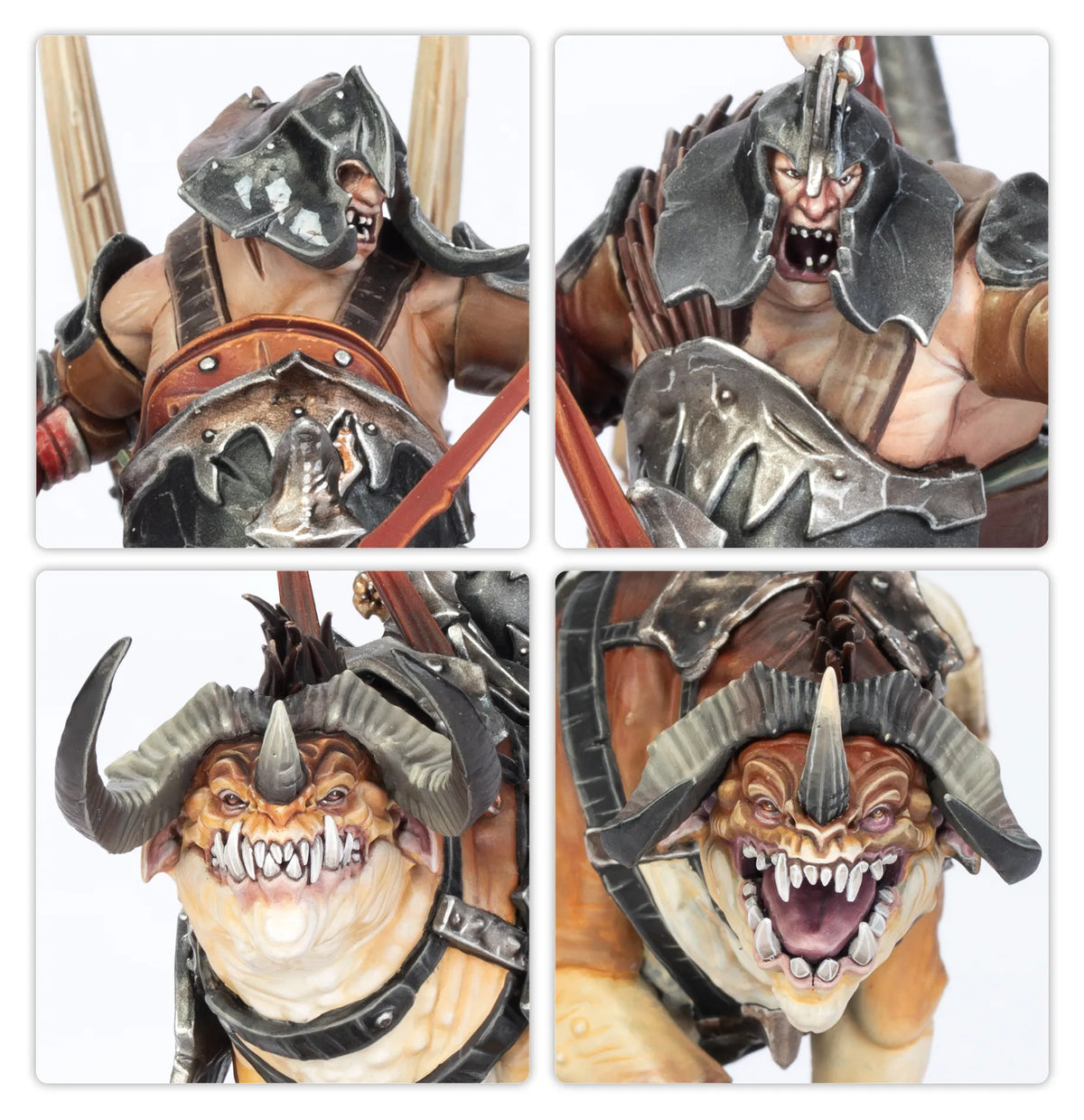 Ogor Mawtribes Army Set (Anglais)