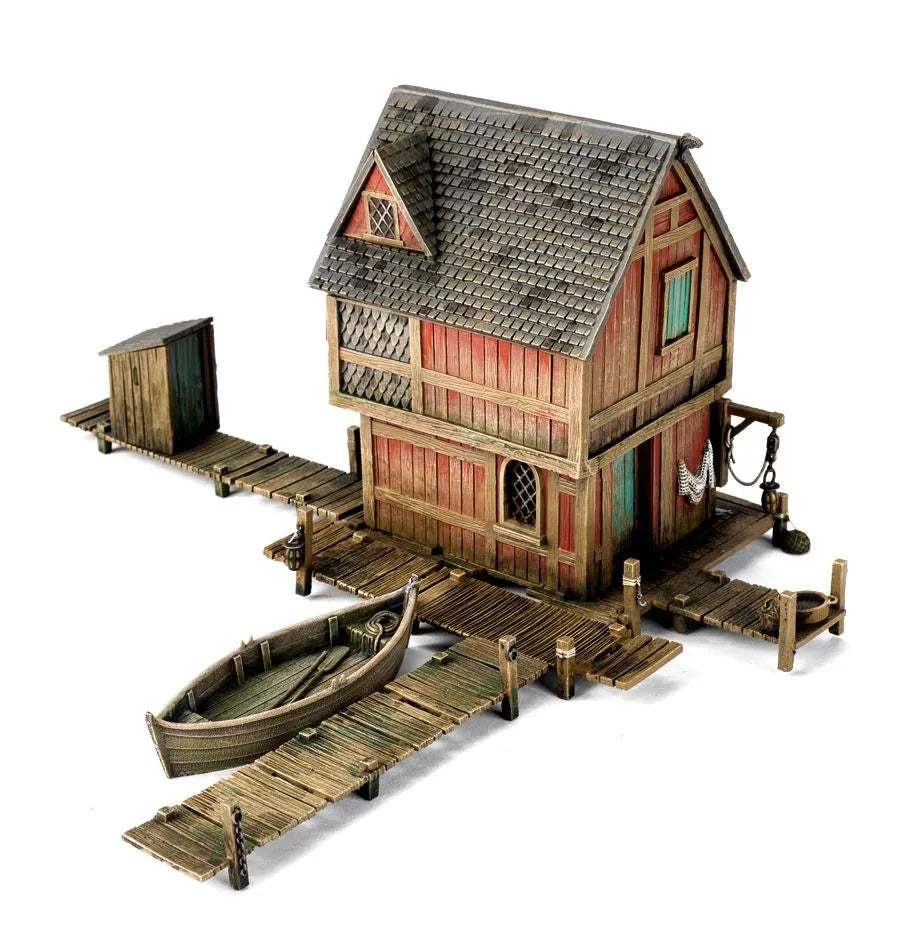 Lake-town™ House
