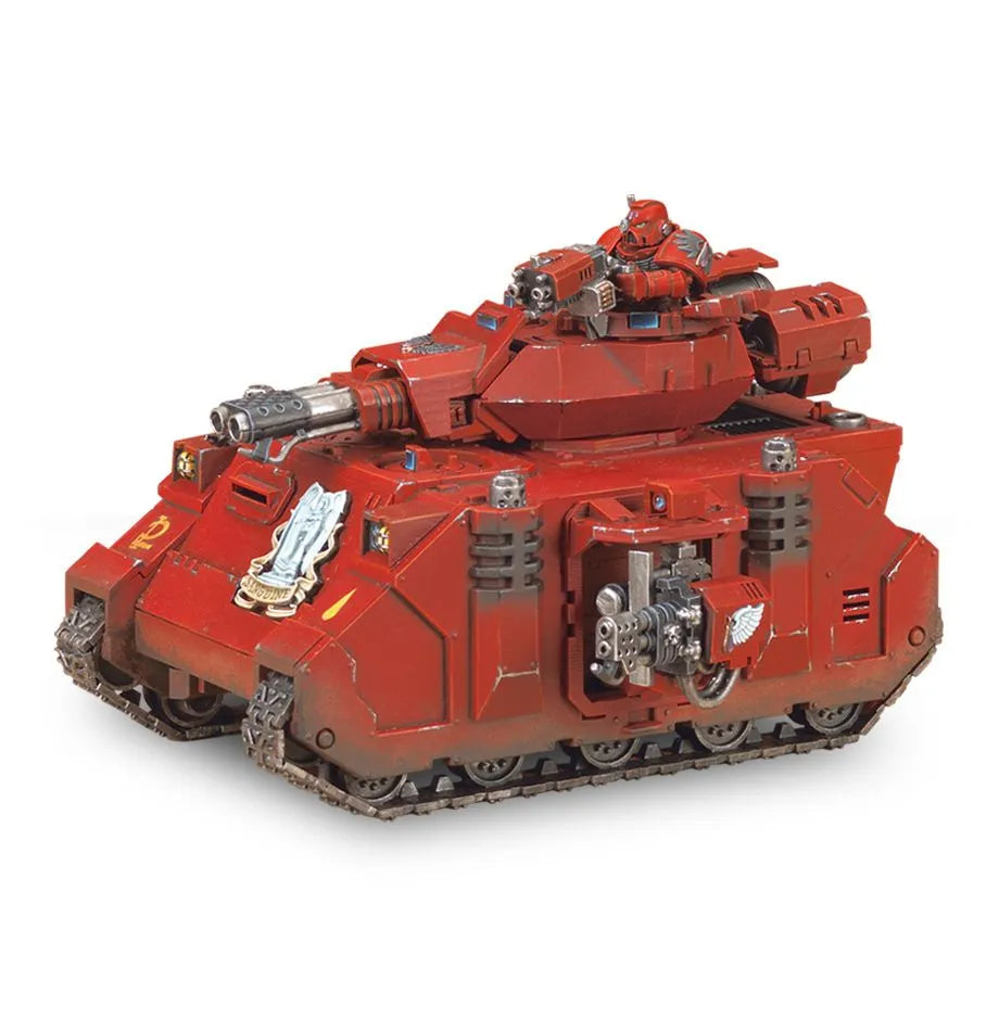 Predator Baal Blood Angels