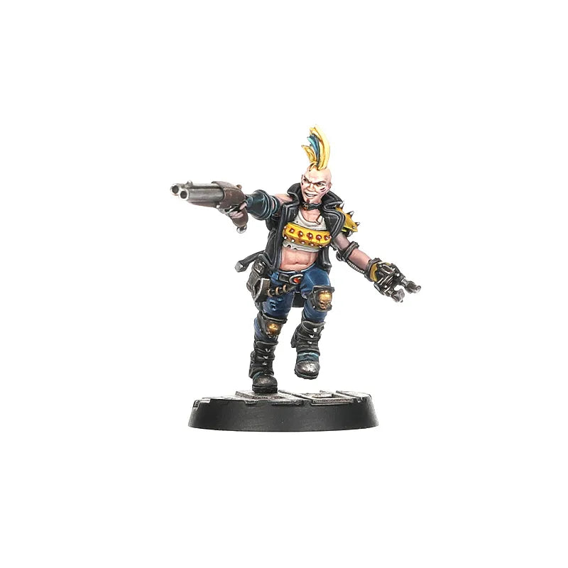 Escher Champion with Servo Claw