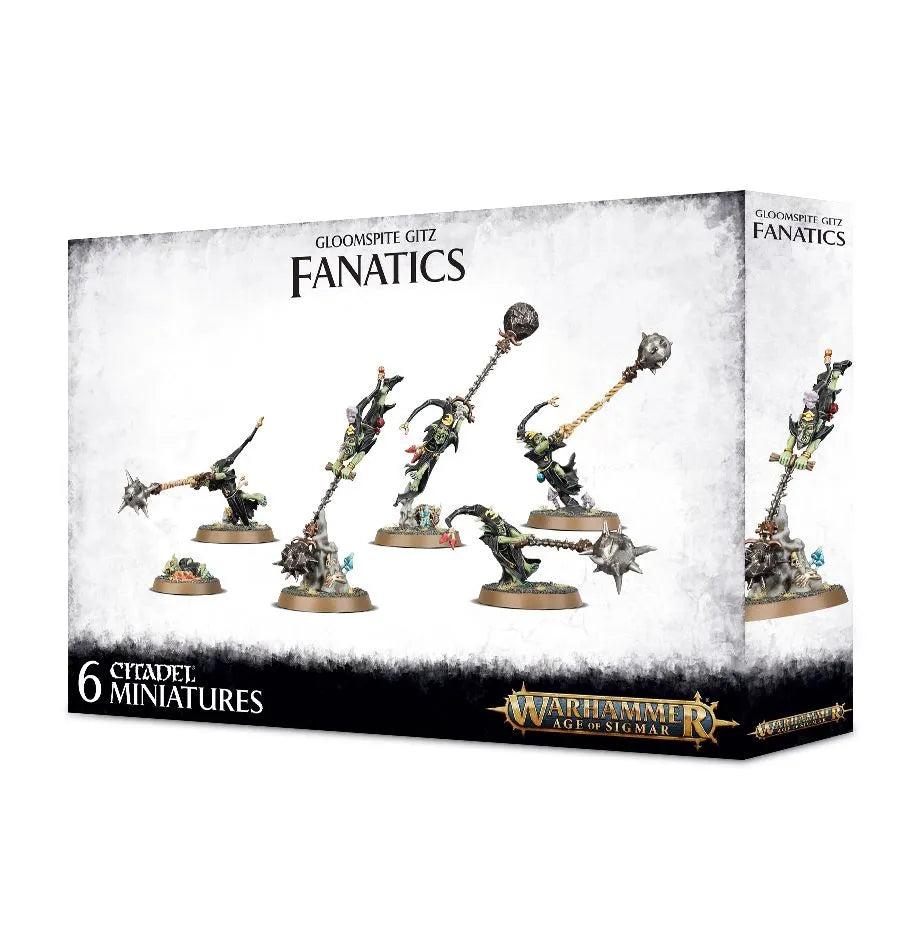 Fanatiques Sporuleurs