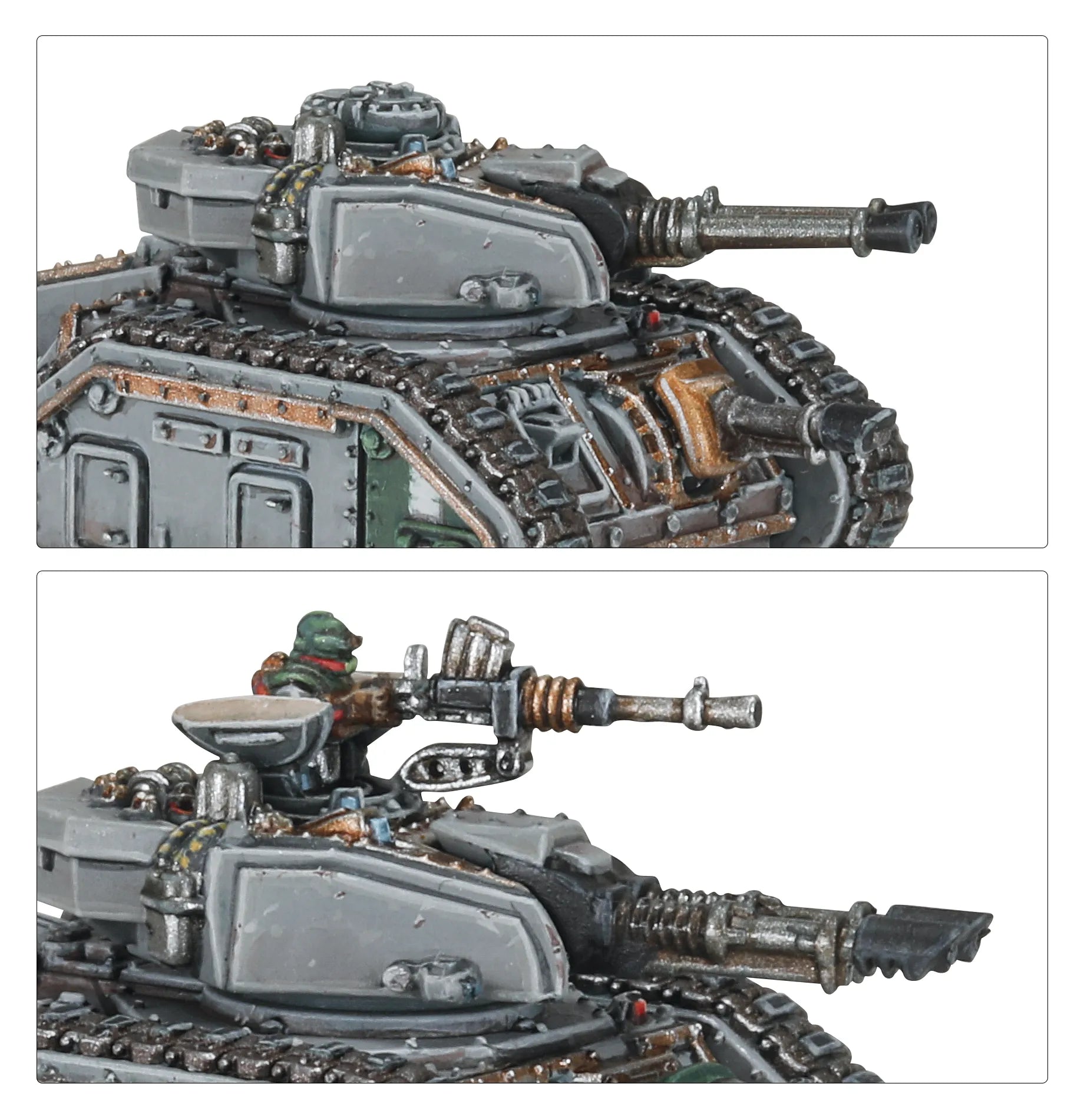 Legions Imperialis: Solar Auxilia Combat Force