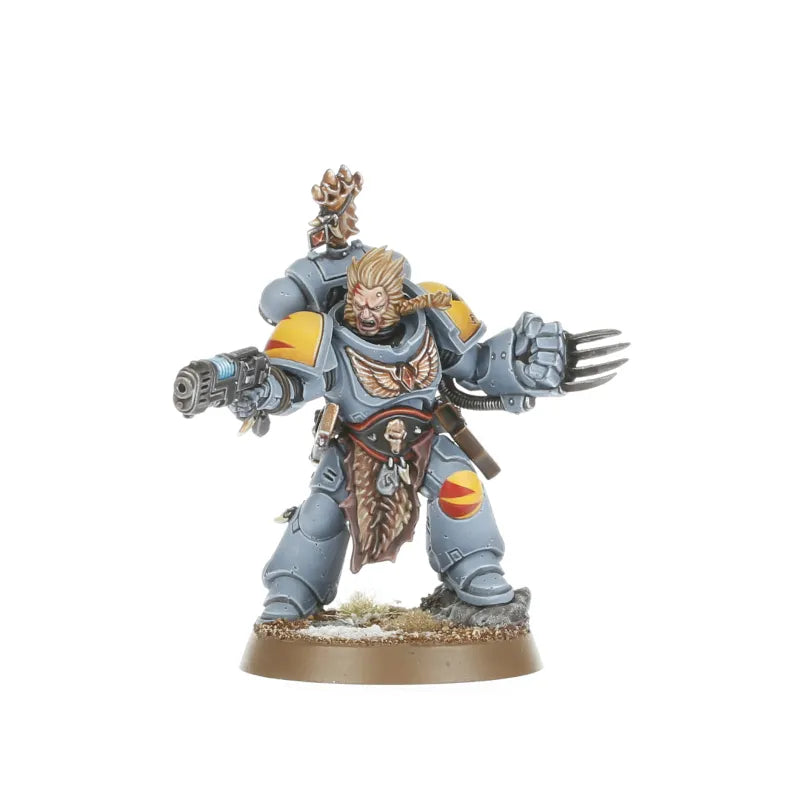 Patrouille: Space Wolves