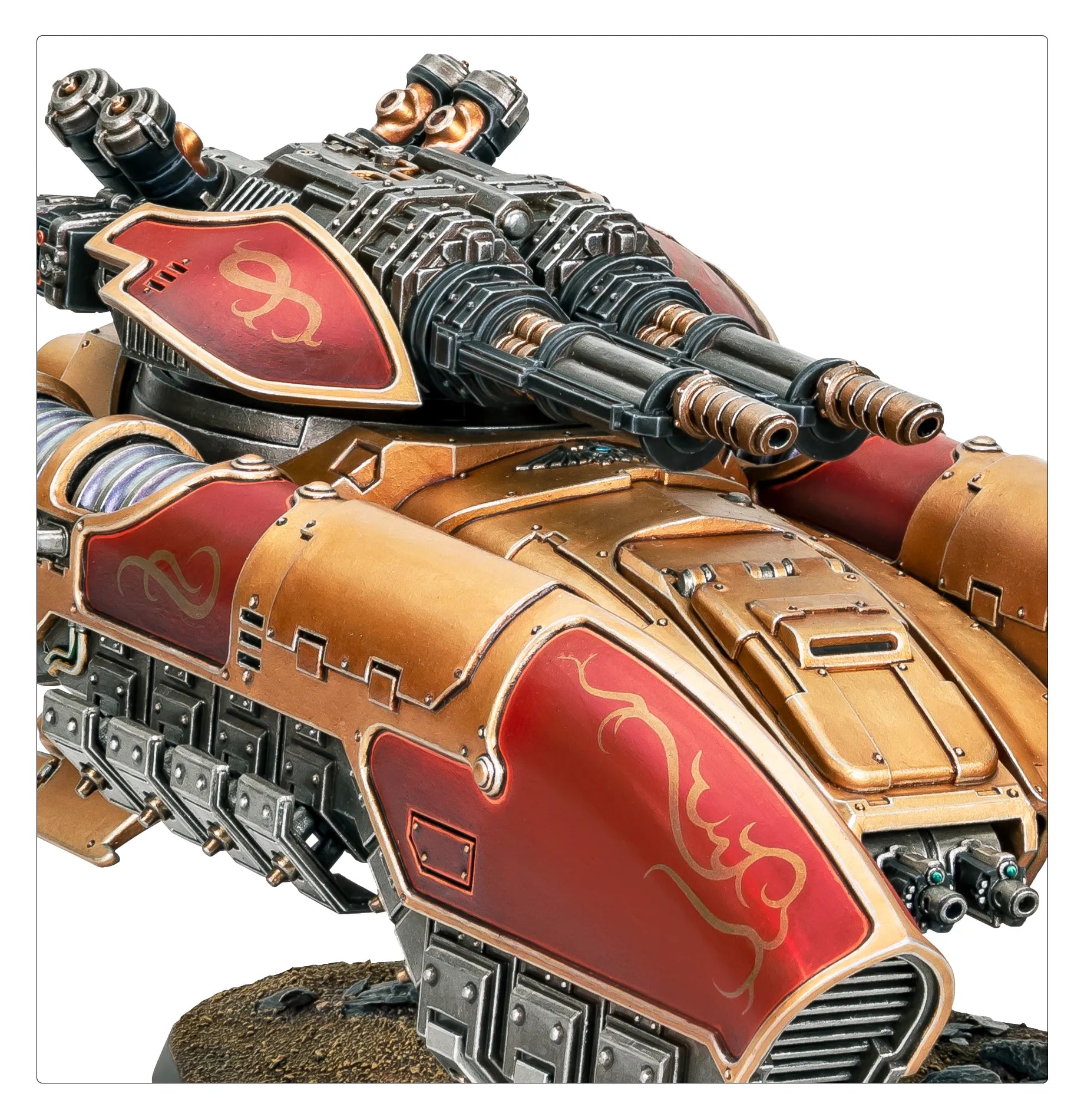 Groupe de Combat de la Legio Custodes