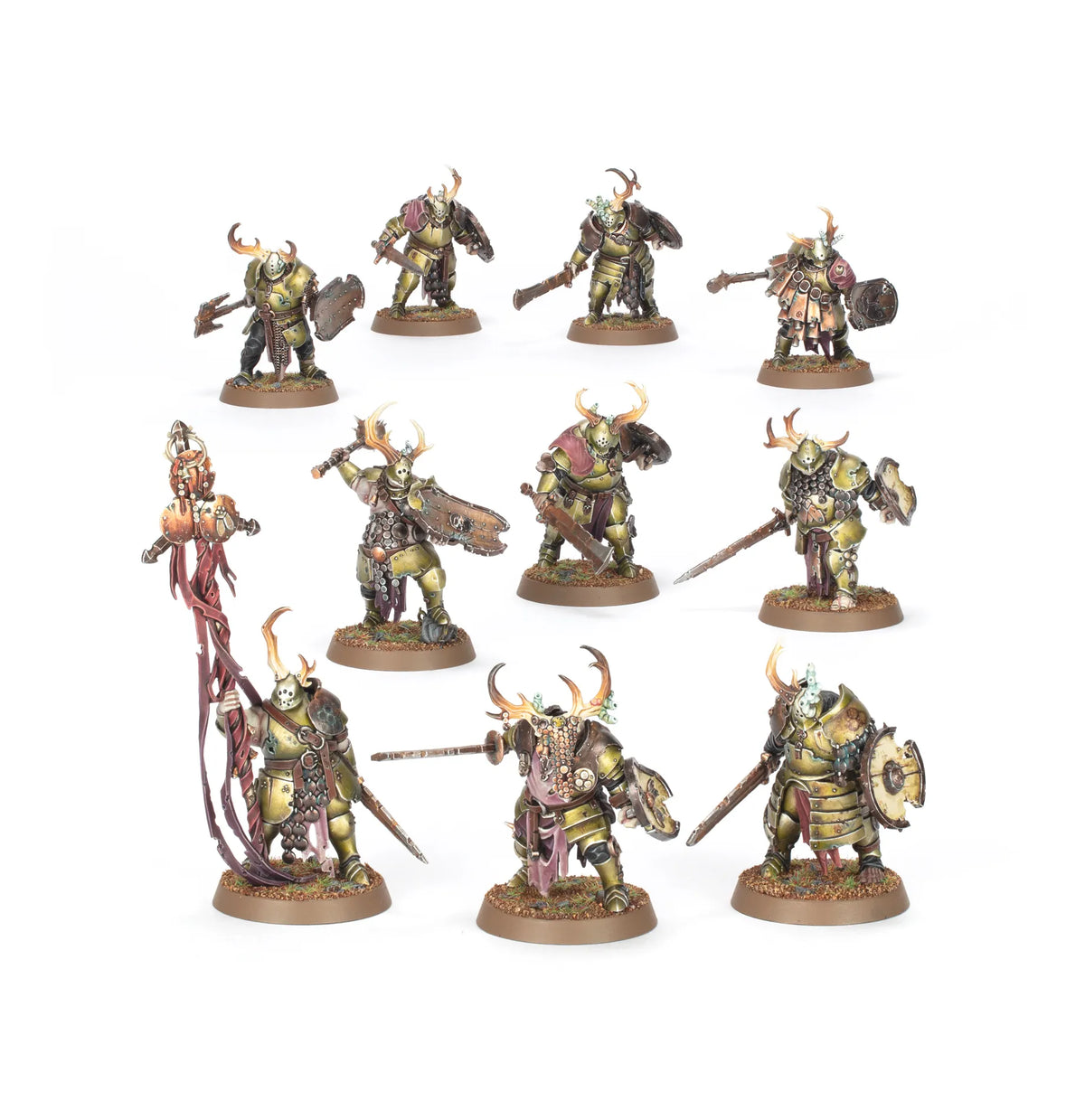 Putrépées