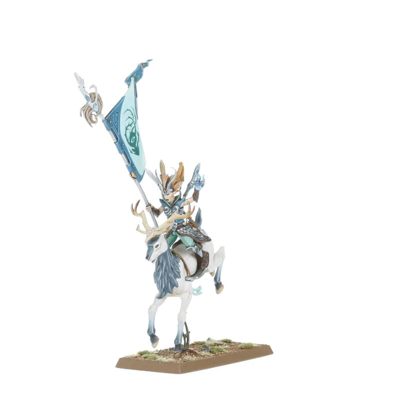 Bataillon des Royaumes Elfes Sylvains