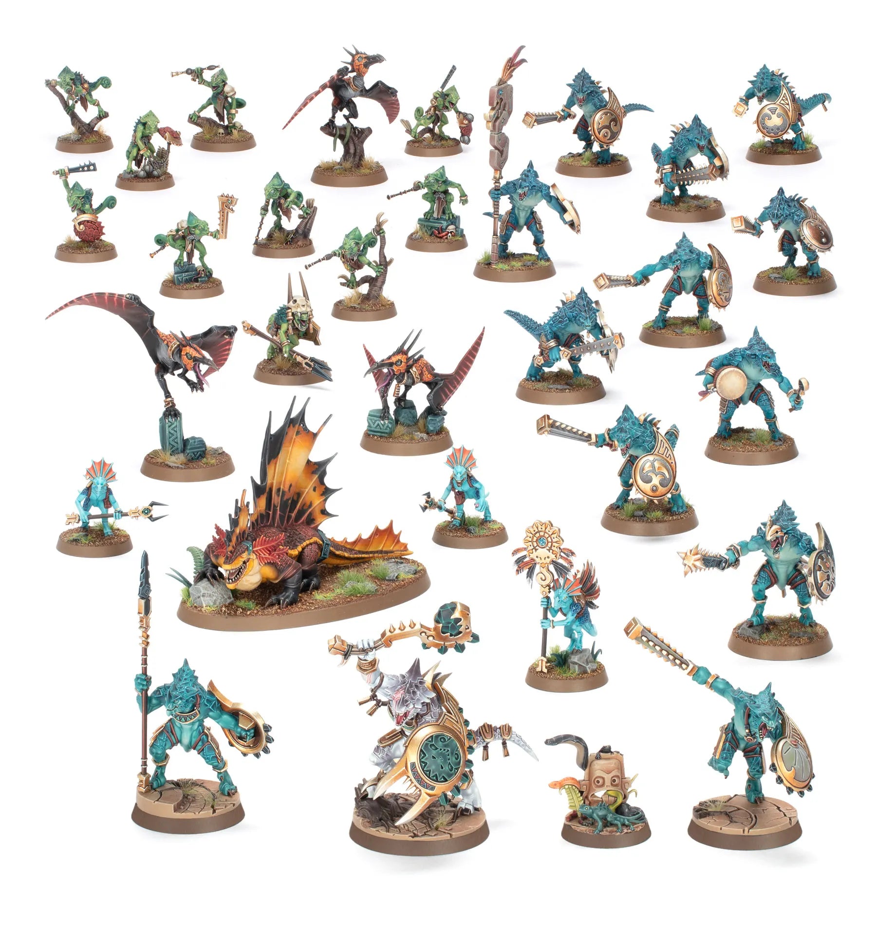 Fer de Lance: Séraphons – Rôdeurs au Sang Solaire