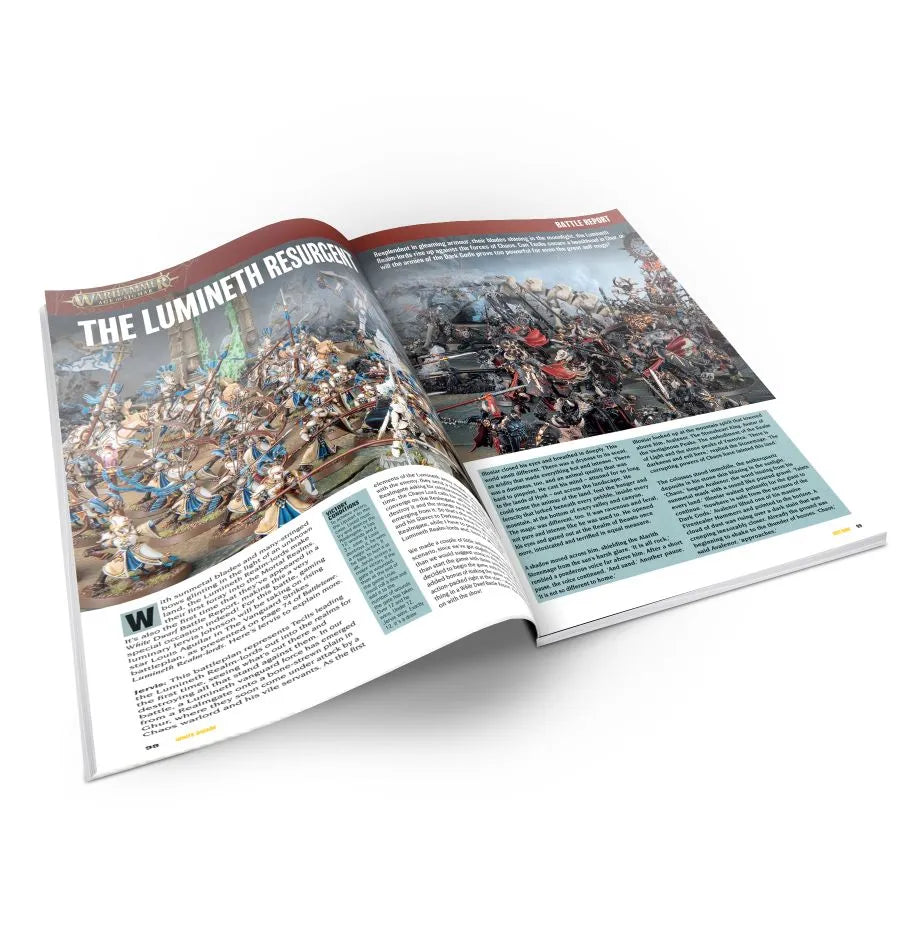 White Dwarf 454 (French)