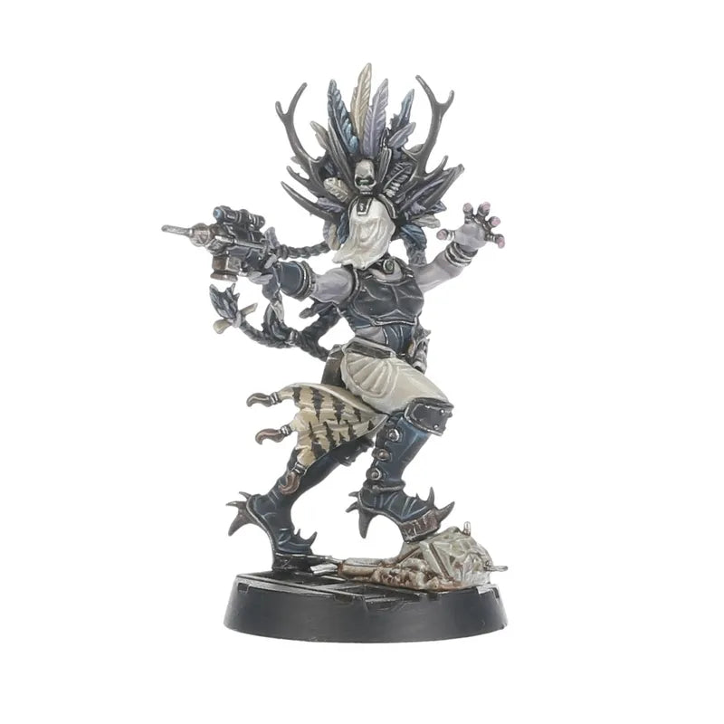 Escher Underhive Crew