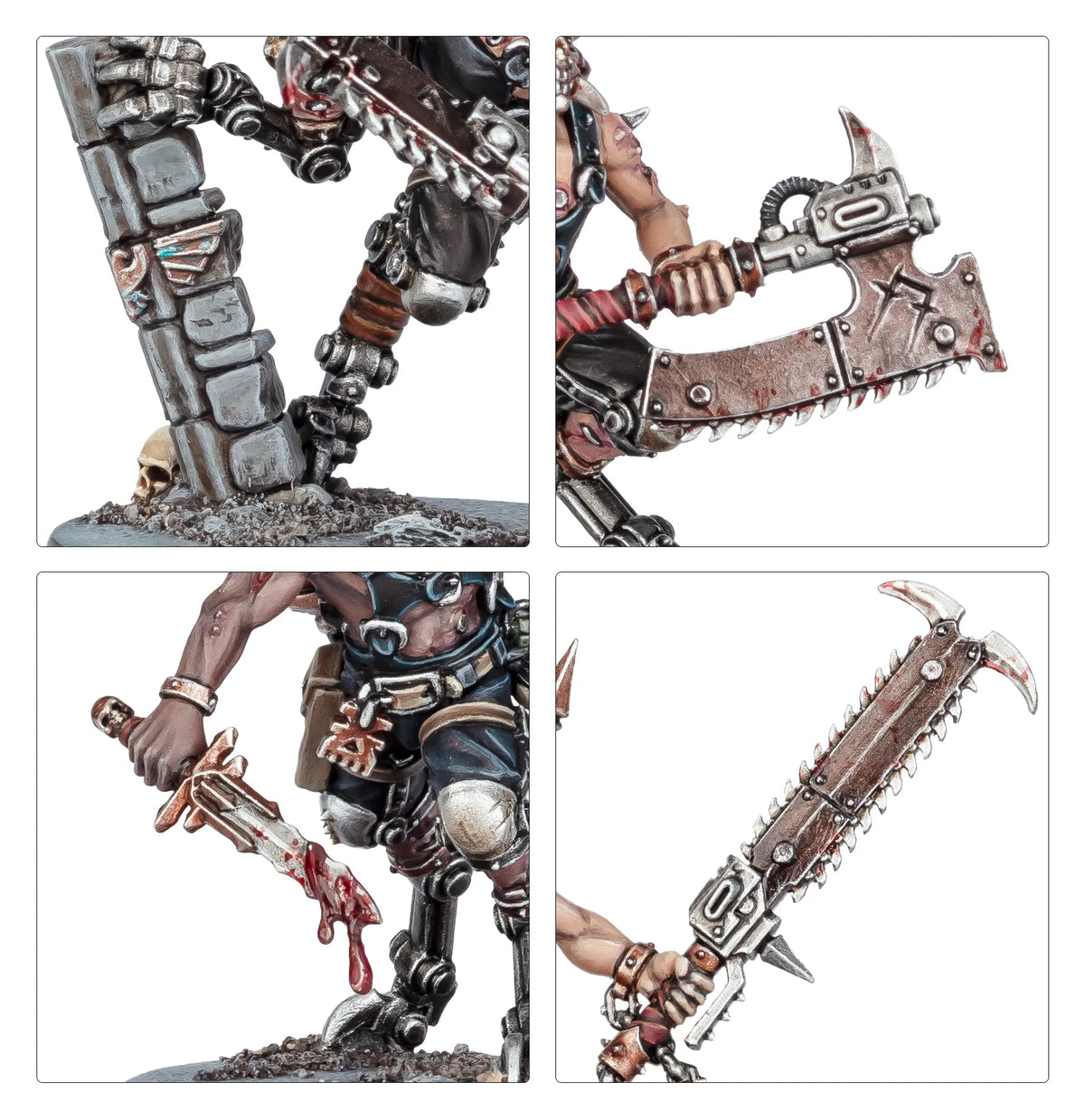 Kill Team: Munifisangs