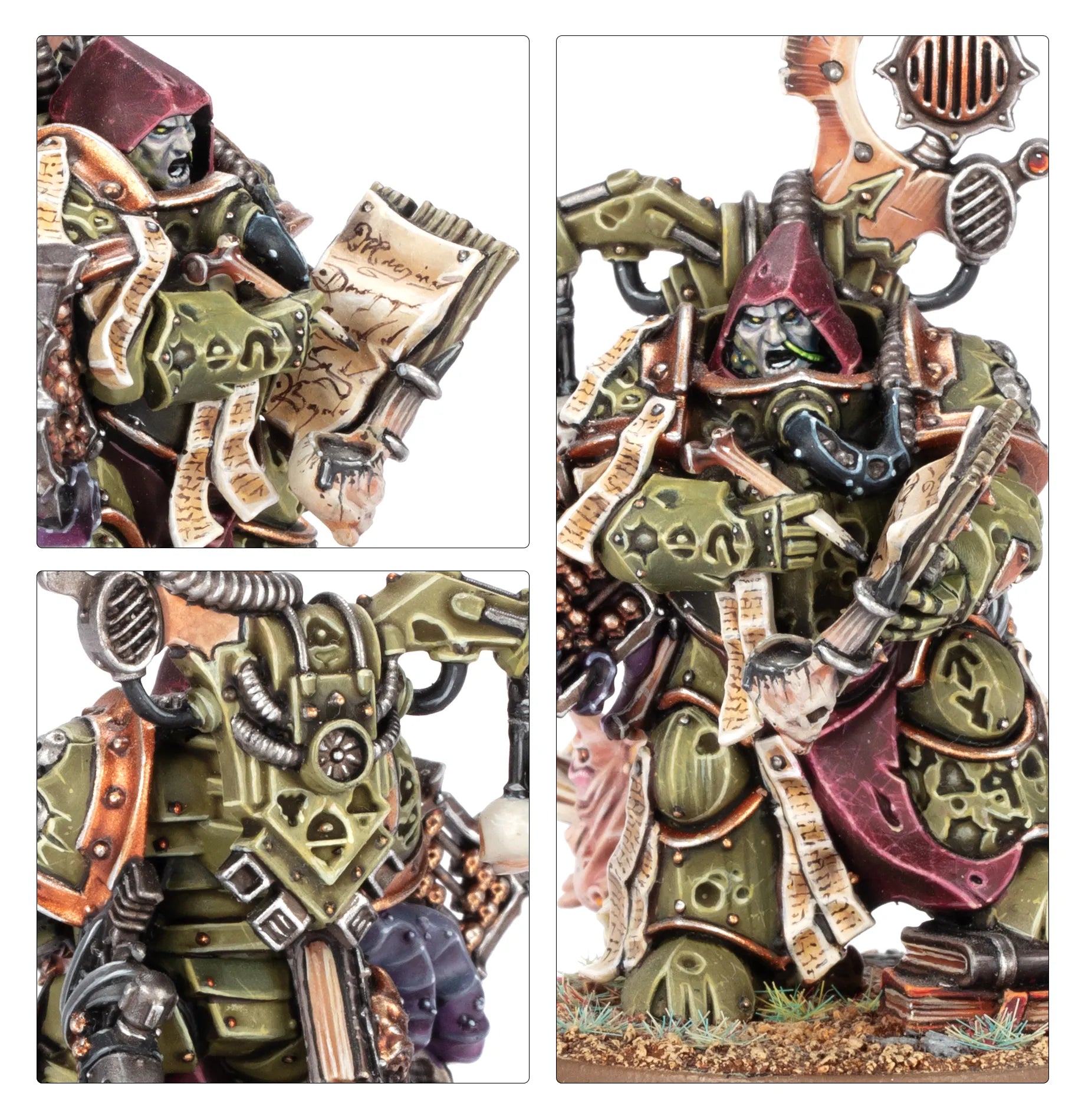 Patrouille: Death Guard