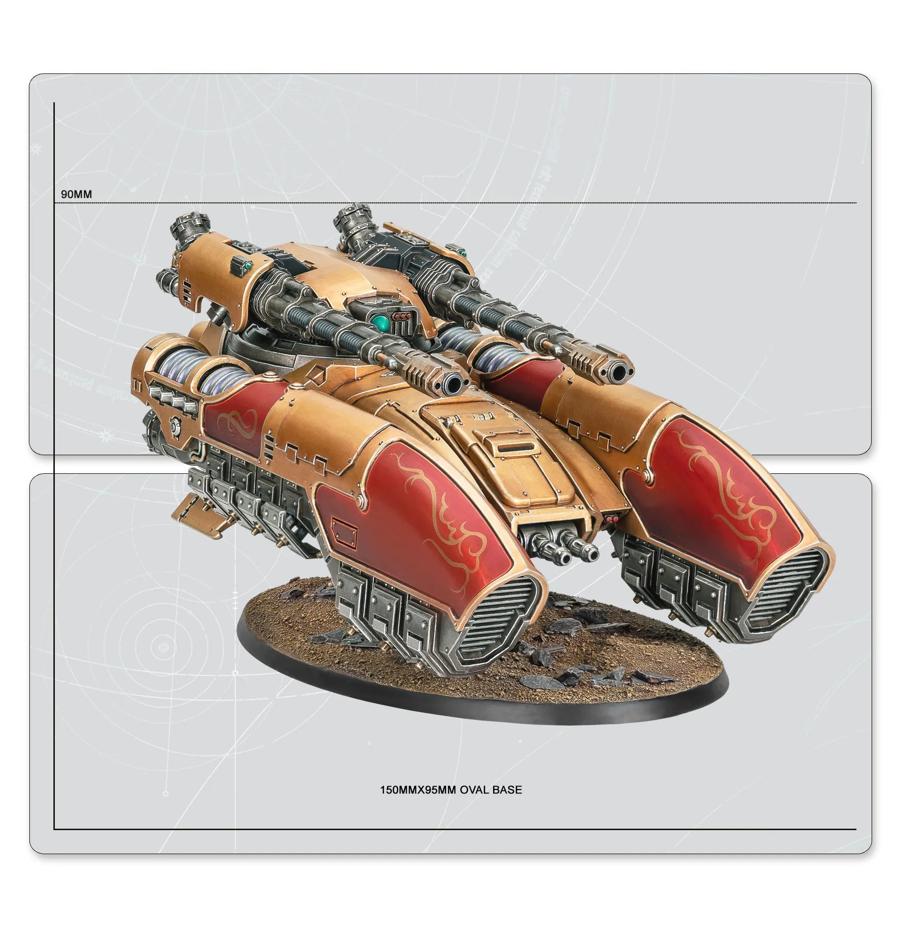 Char Antigrav Caladius
