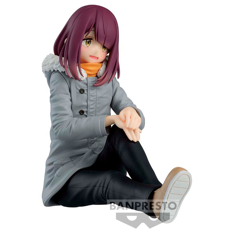 Laid-Back Camp Season 3 - Ayano Toki Statue 10cm - flash vidéo