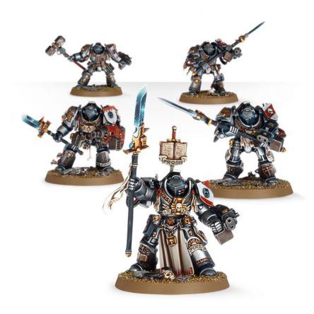 IMP/AGENTS: BATTLEFORCE ORDO MALLEUS - flash vidéo