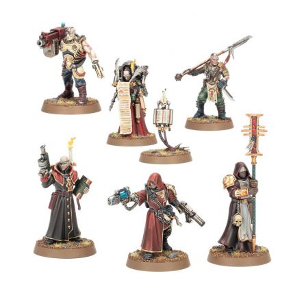 IMP/AGENTS BATTLEFORCE: ORDO XENO - flash vidéo