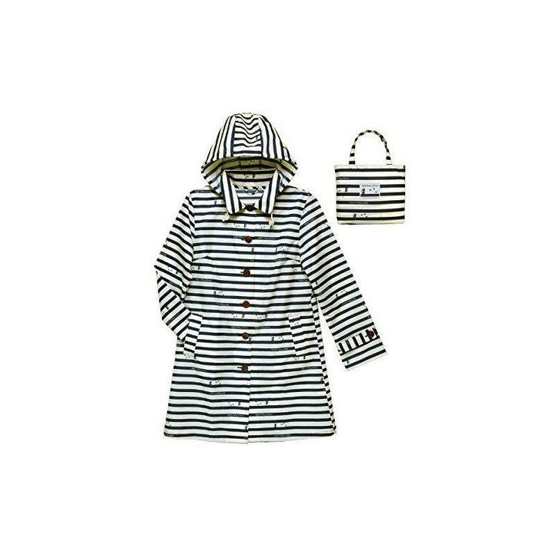 IMPERMEABLE JIJI PETITS PAS - KIKI LA PETITE SORCIÈRE