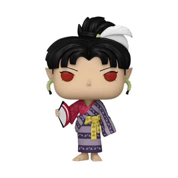 Funko Pop! Animation: Inuyasha - Kagura - flash vidéo