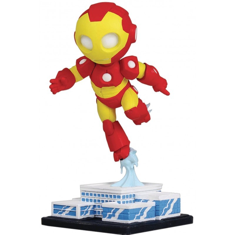 IRON MAN MINI HEROES STATUE