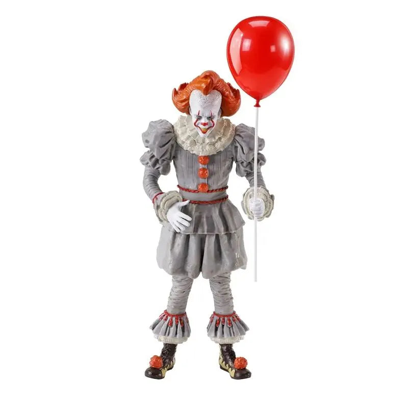 Warner Bros - Ça - Bendyfigs - Pennywise Figurine 19cm