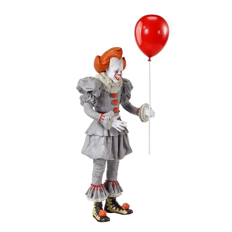 Warner Bros - Ça - Bendyfigs - Pennywise Figurine 19cm