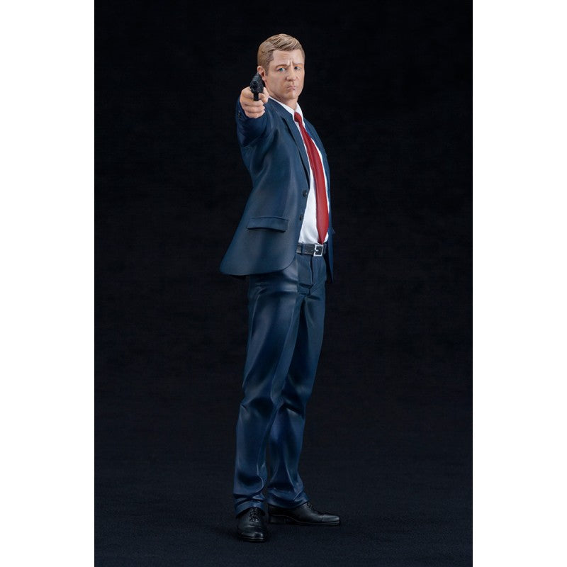 JAMES JIM GORDON - GOTHAM TV - ARTFX+ STATUE - KOTOBUKIYA