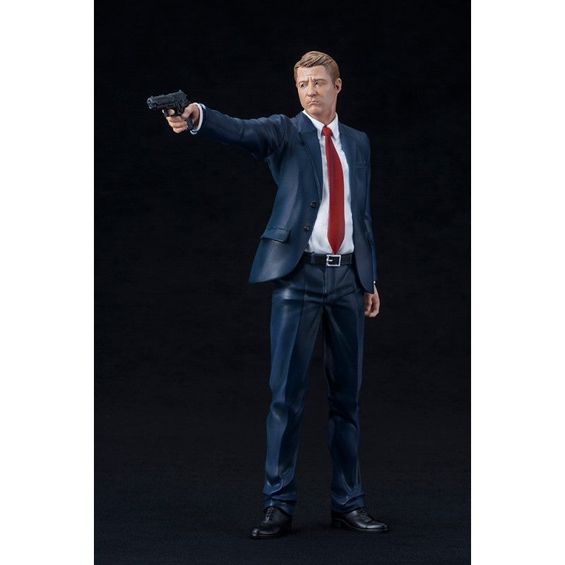 JAMES JIM GORDON - GOTHAM TV - ARTFX+ STATUE - KOTOBUKIYA